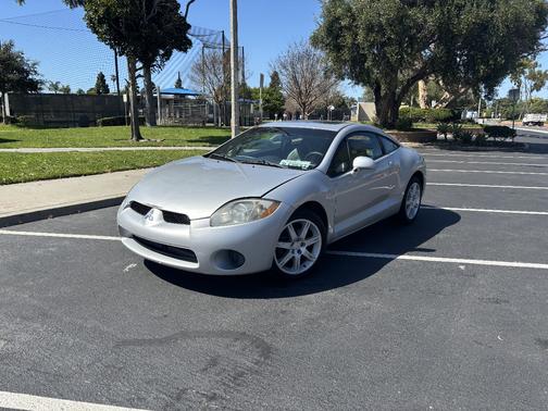 2007 Mitsubishi Eclipse SE