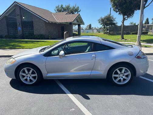 2007 Mitsubishi Eclipse SE