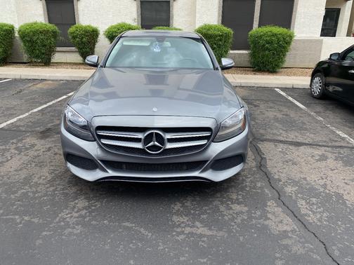 2015 Mercedes-Benz C-Class C 300