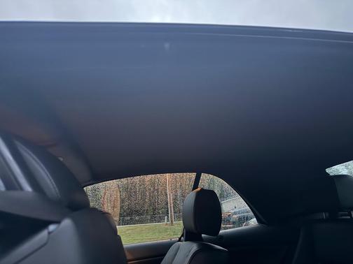 Silver 2003 BMW 325 Ci