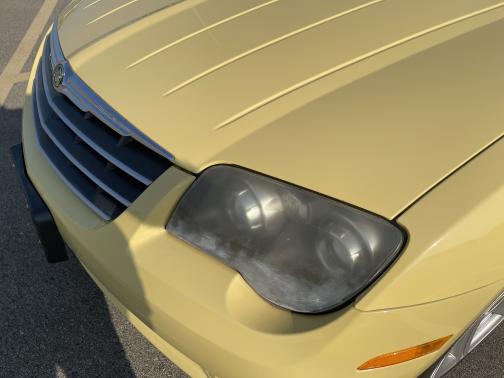 2005 Chrysler Crossfire Limited