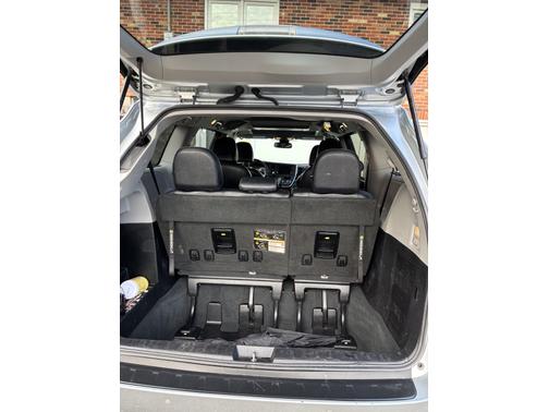 2020 Toyota Sienna SE