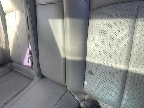 2009 INFINITI G37 Journey