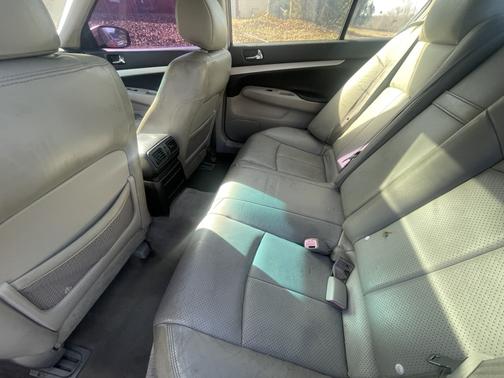 2009 INFINITI G37 Journey