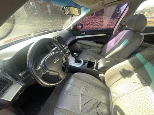 2009 INFINITI G37 Journey