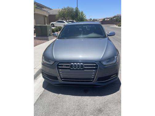 2013 Audi S4 3.0T Prestige