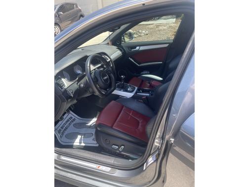 2013 Audi S4 3.0T Prestige