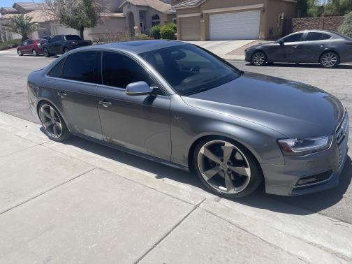 2013 Audi S4 3.0T Prestige