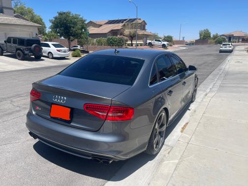 2013 Audi S4 3.0T Prestige