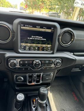 2021 Jeep Wrangler Unlimited Sahara High Altitude