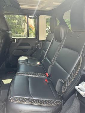 2021 Jeep Wrangler Unlimited Sahara High Altitude