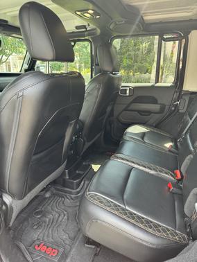 2021 Jeep Wrangler Unlimited Sahara High Altitude