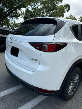 2018 Mazda CX-5 Sport