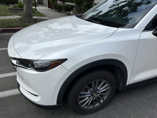 2018 Mazda CX-5 Sport