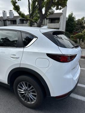 2018 Mazda CX-5 Sport