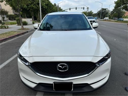 2018 Mazda CX-5 Sport