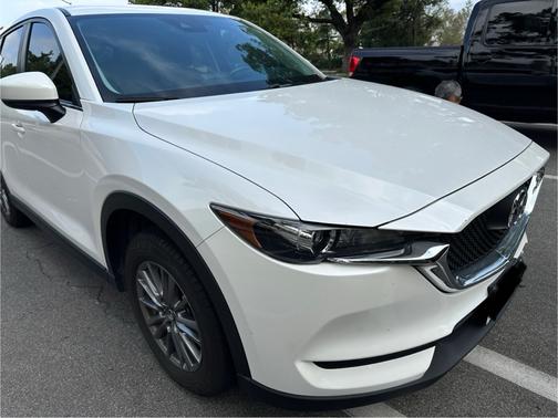 2018 Mazda CX-5 Sport