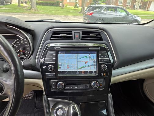 2016 Nissan Maxima 3.5 SL