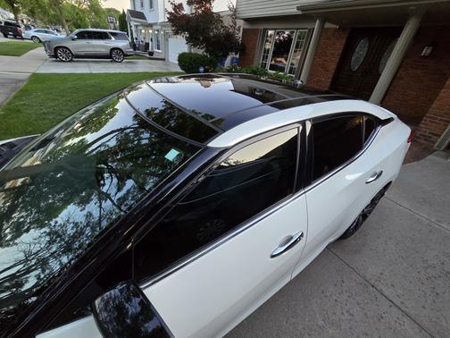 2016 Nissan Maxima 3.5 SL