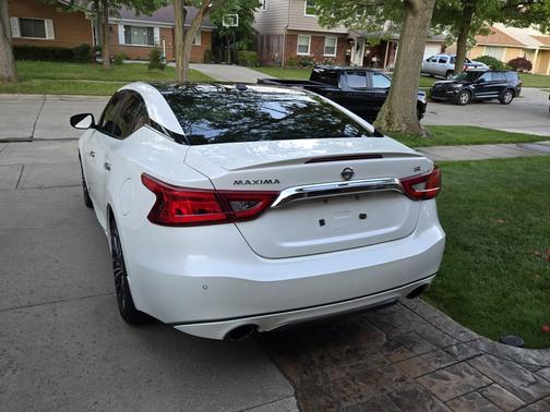 2016 Nissan Maxima 3.5 SL