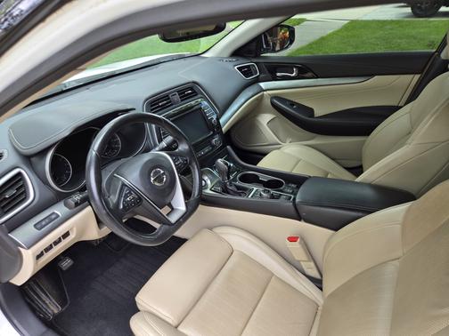 2016 Nissan Maxima 3.5 SL