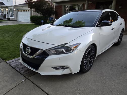 2016 Nissan Maxima 3.5 SL