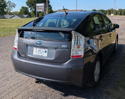 Gray 2011 Toyota Prius V