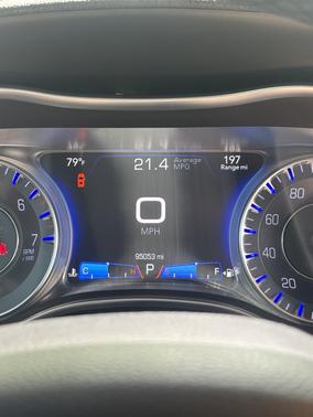 2015 Chrysler 300 Limited