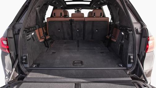 2020 BMW X7 xDrive40i