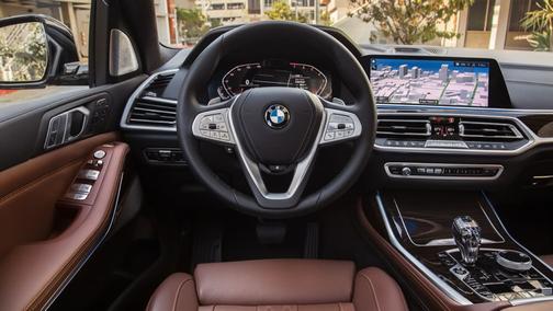 2020 BMW X7 xDrive40i