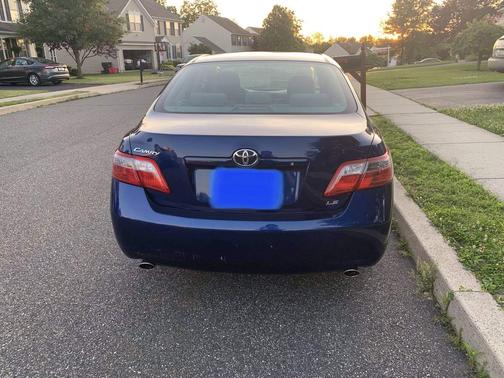 2007 Toyota Camry LE