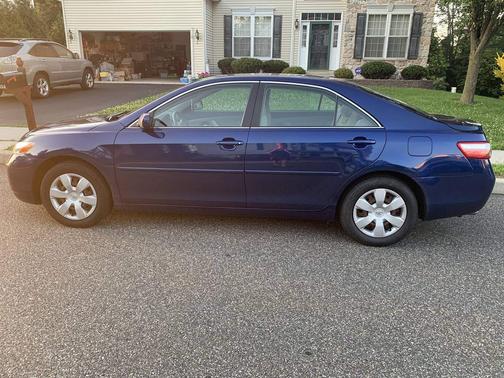 2007 Toyota Camry LE