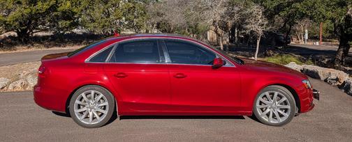 2013 Audi A4 2.0T Premium