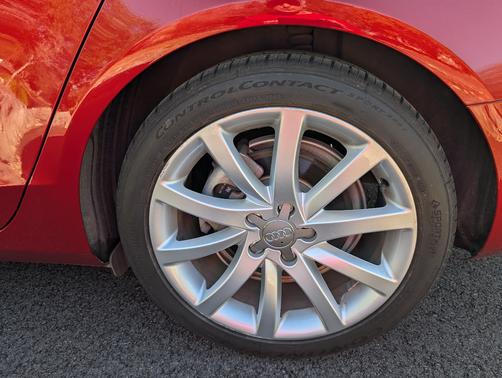 2013 Audi A4 2.0T Premium