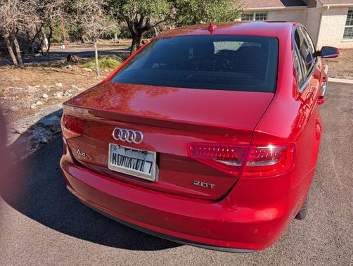 2013 Audi A4 2.0T Premium