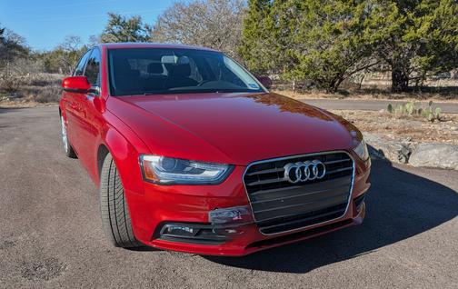 2013 Audi A4 2.0T Premium