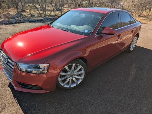 2013 Audi A4 2.0T Premium