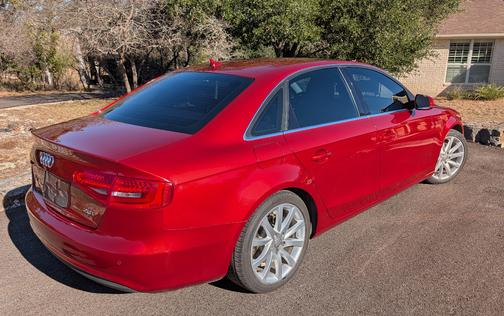 2013 Audi A4 2.0T Premium