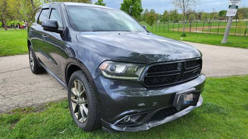 2015 Dodge Durango SXT