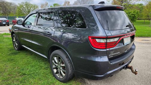 2015 Dodge Durango SXT
