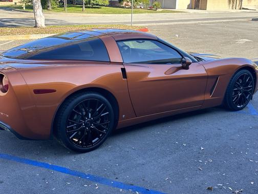 2007 Chevrolet Corvette Base