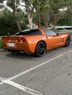 2007 Chevrolet Corvette Base