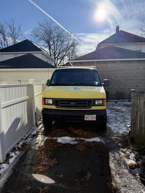2007 Ford E150 Base