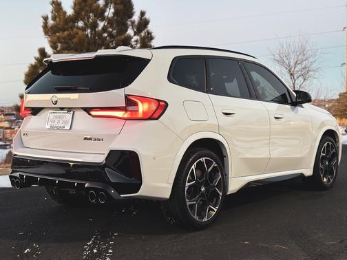 2024 BMW X1 M35i