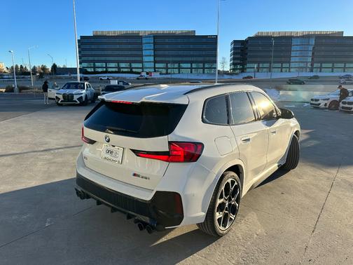 2024 BMW X1 M35i