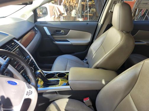 2011 Ford Edge Limited