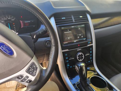 2011 Ford Edge Limited