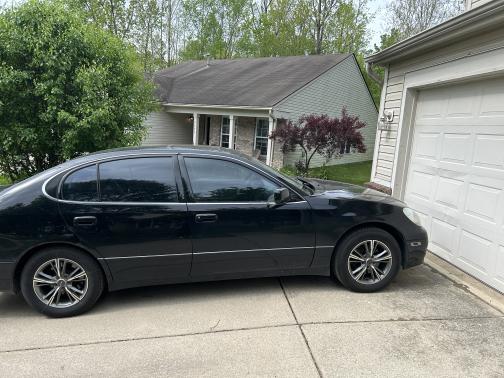2003 Lexus GS 430 Base