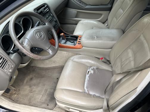 2003 Lexus GS 430 Base