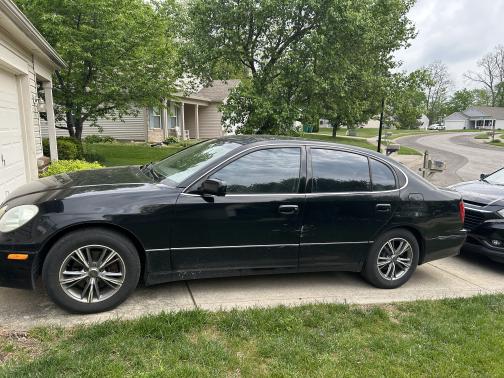 2003 Lexus GS 430 Base